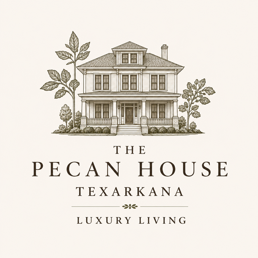 The Pecan House Texarkana Luxury Living